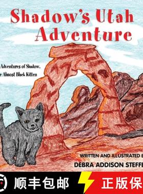 预订 Shadow's Utah Adventure [9781733735902]