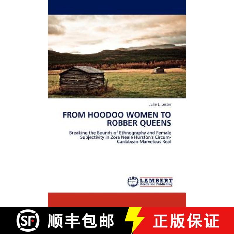 预订 From Hoodoo Women to Robber Queens [9783845410364]
