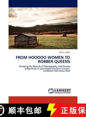 预订 From Hoodoo Women to Robber Queens [9783845410364]