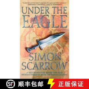 Heroism Military Adventure the 9780312304249 Roman Legions Under Eagle Tale Reckless and with 4周达