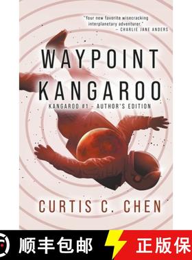【3-4周达】Waypoint Kangaroo [9798224790944]