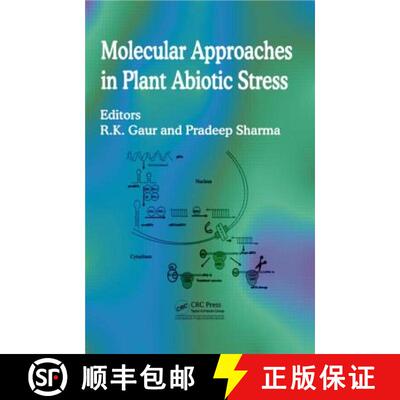 【3-4周达】精装 Molecular Approaches in Plant Abiotic Stress [9781466588936]