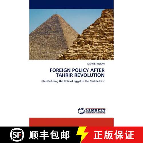 预订 Foreign Policy After Tahrir Revolution [9783845404998]