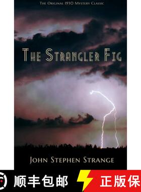 【3-4周达】The Strangler Fig [9781304435002]