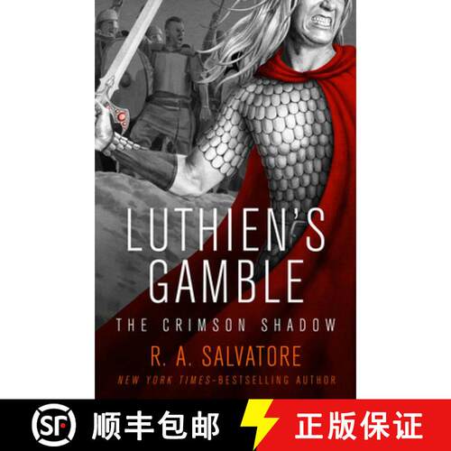 【3-4周达】Luthien's Gamble [9781504055857]