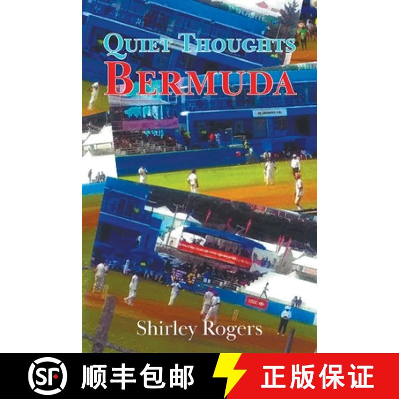 【2-3周达】Quiet Thoughts Bermuda [9781647497736]