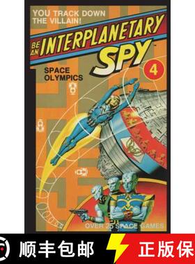 预订 Be An Interplanetary Spy: Space Olympics: Space Olympics [9781596875456]