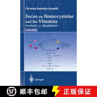 【3-4周达】Focus on Homocysteine and the Vitamins : Involved in its metabolism (2nd ed. 2002) (2nd ed... [9782287597121]