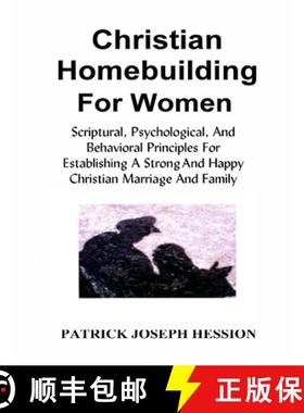 【3-4周达】CHRISTIAN HOMEBUILDING FOR WOMEN [9781312160682]