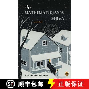 【3-4周达】The Mathematician's Shiva: A Novel [9780143126317]