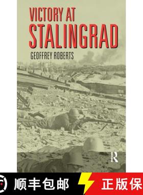 【3-4周达】Victory at Stalingrad: The Battle That Changed History [9781138150751]