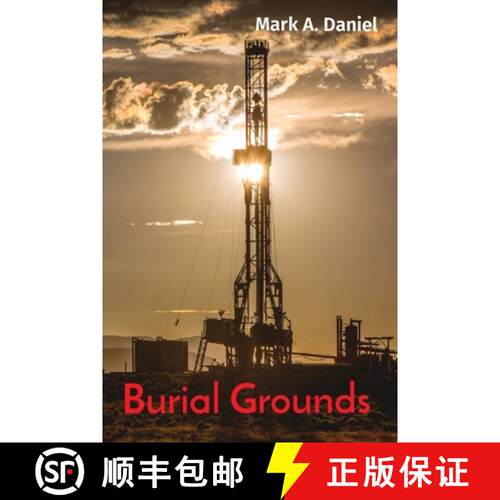 【3-4周达】Burial Grounds [9798869037893]
