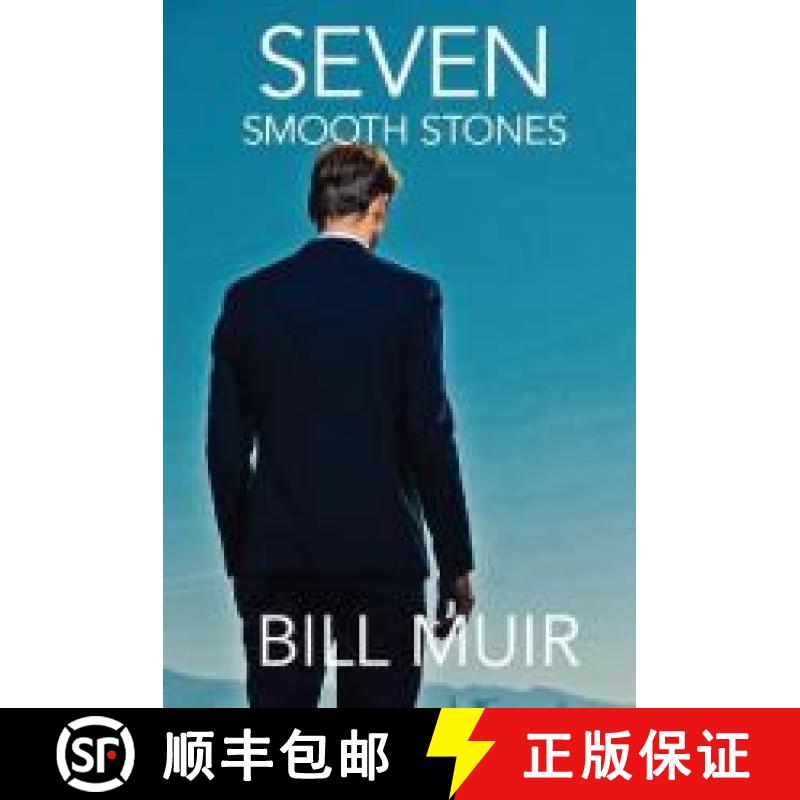 【3-4周达】Seven Smooth Stones [9781734769685]