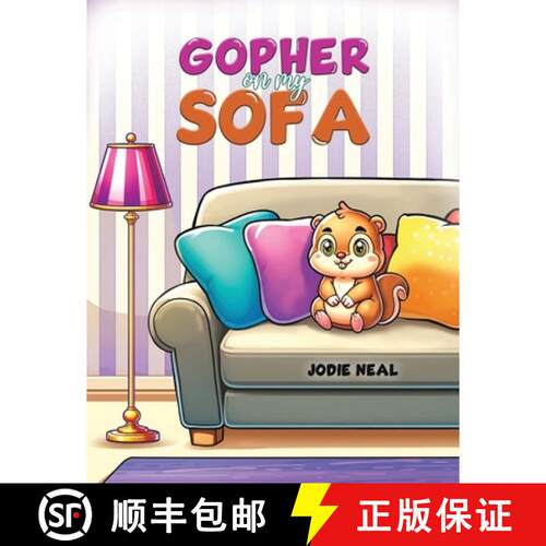 【3-4周达】Gopher on My Sofa [9781035874842]
