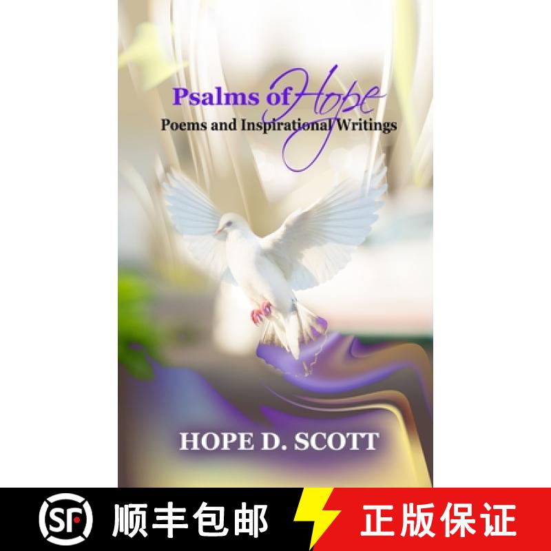 【3-4周达】Psalms of Hope: Poems and Inspirational Writings [9781737484066]