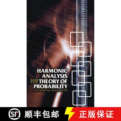 预订 Harmonic Analysis and the Theory of Probability [9780486446202]