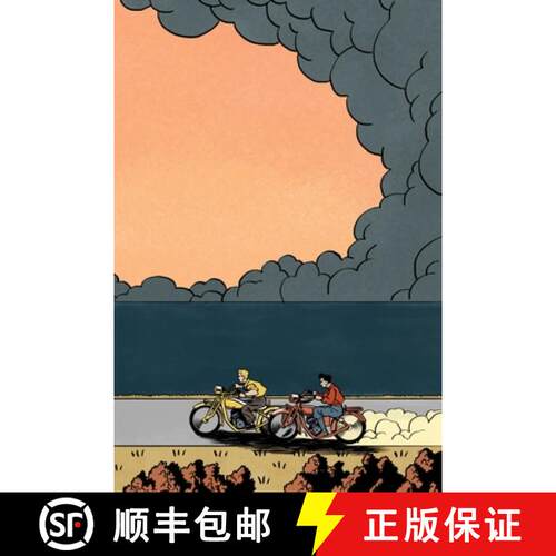 【3-4周达】精装 The Hardy Boys, Box Set 2 [9781959403708]