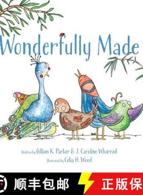 【3-4周达】Wonderfully Made [9780228804543]