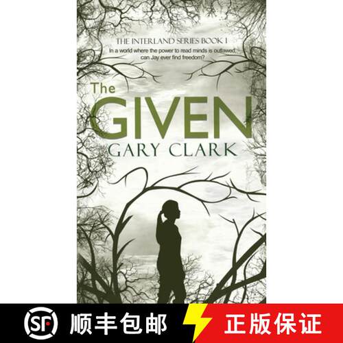 【3-4周达】The Given [9781838401009]