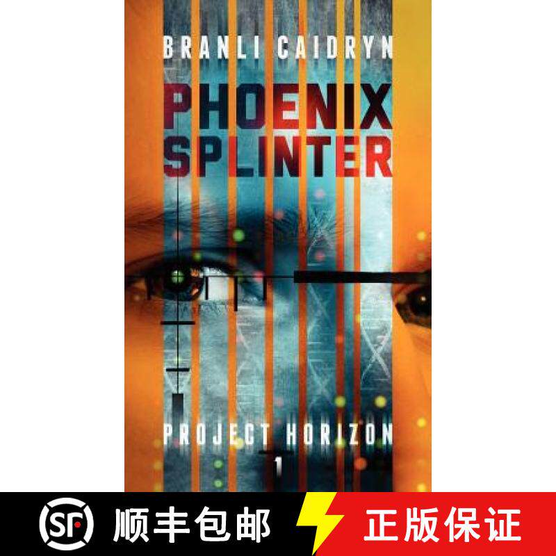 【3-4周达】Phoenix Splinter: Phoenix Splinter [9780985292102]