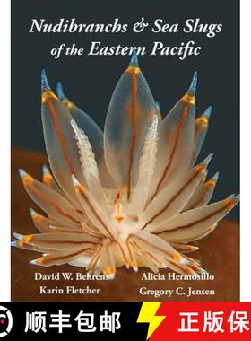 预订 Nudibranchs & Sea Slugs of the Eastern Pacific [9780989839136]
