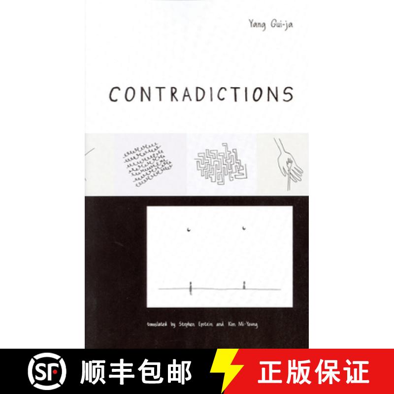 【3-4周达】Contradictions (Ceas) [9781885445360]
