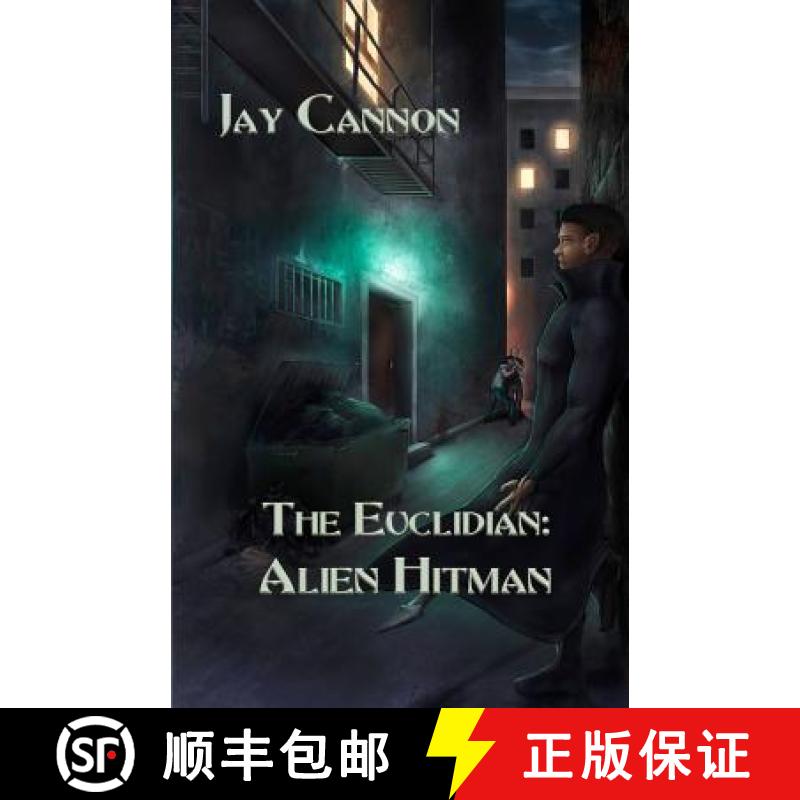 【3-4周达】Alien Hitman [9780988643529]