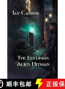 【3-4周达】Alien Hitman [9780988643529]