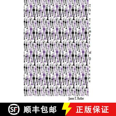 【3-4周达】The Trumpets of Disease [9781304519207]