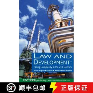 Complexity Development Century Law 21st 4周达 9781859417980 and the Facing