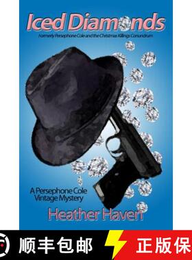 【3-4周达】Iced Diamonds [9780988408678]