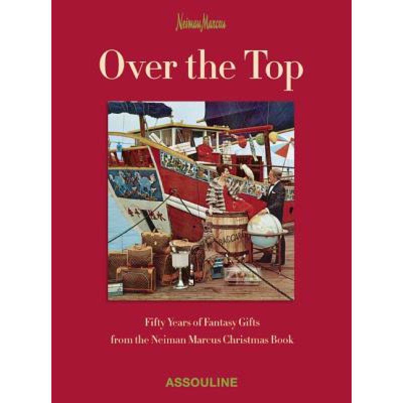 预订 over the top: fifty years of the nei. [9782759404698]