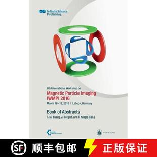 Magnetic Workshop Particle 2016 6th IWMPI 3周达 9783945954195 International Imaging