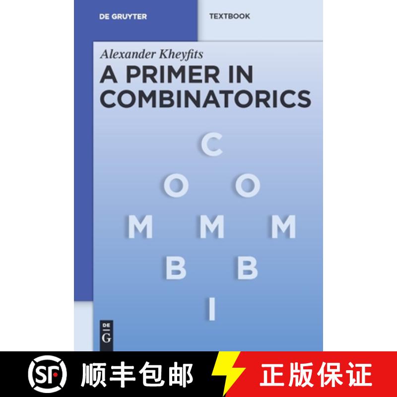 【3-4周达】A Primer in Combinatorics [9783110226737]