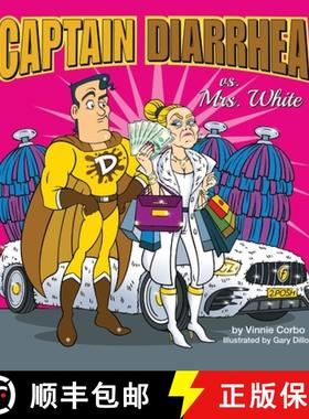 【3-4周达】Captain Diarrhea vs. Mrs. White [9798988610762]