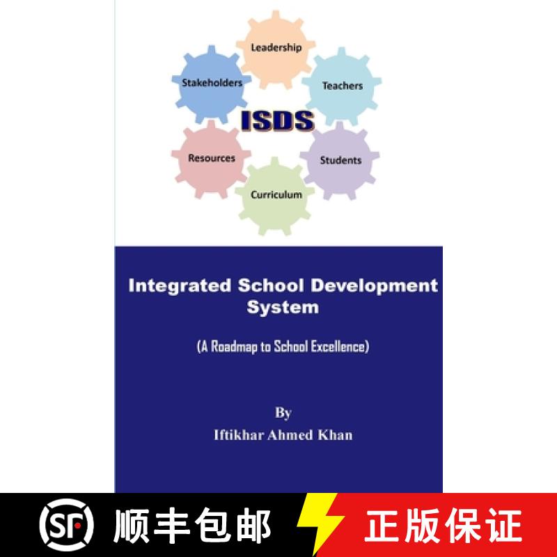 【2-3周达】Integrated School Development System: A Roadmap to School excellence [9781326749743]