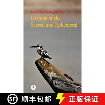 【3-4周达】Dreams of the Sacred and Ephemeral [9789385782633]