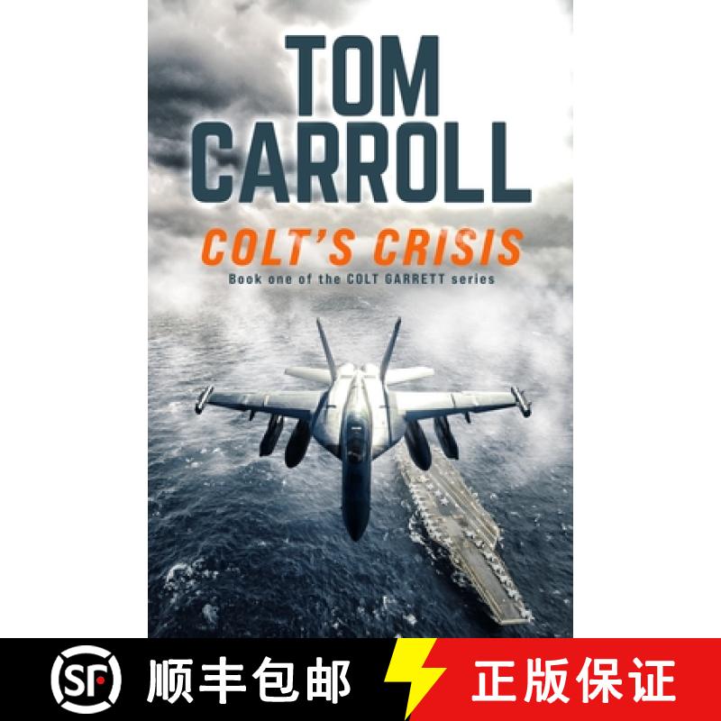 【3-4周达】Colt's Crisis [9781947863101]