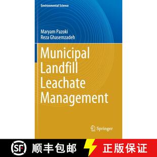 Municipal 4周达 Landfill Leachate 9783030502119 Management