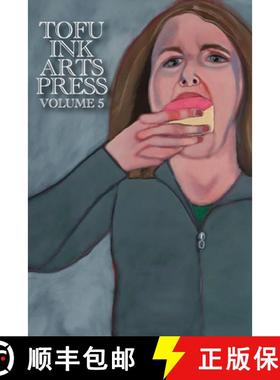 【3-4周达】Tofu Ink Arts Press Volume 5 [9781958661055]