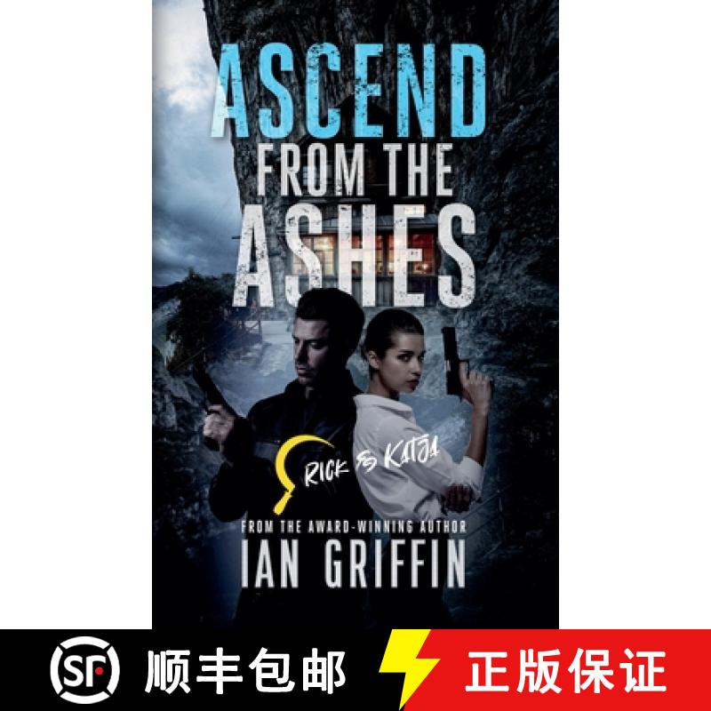 【2-3周达】Ascend From The Ashes [9798231440030]