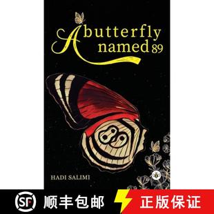 9781839347665 Butterfly Named 预订