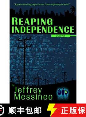 【3-4周达】Reaping Independence: A Novel [9798987192405]