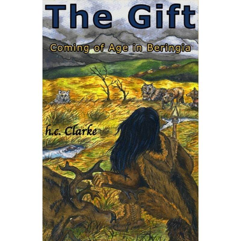 预订 the gift: coming of age in beringia [9781734695403]