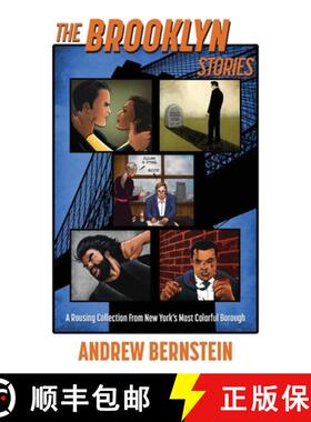 【3-4周达】The Brooklyn Stories: A Rousing Collection From New York's Most Colorful Borough [9781951943899]