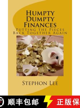预订 Humpty Dumpty Finances [9780578120157]