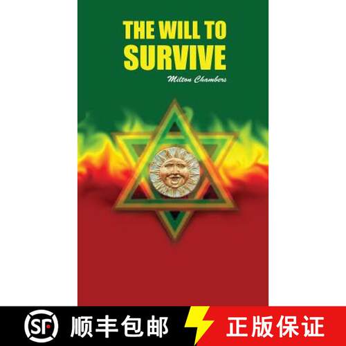 【3-4周达】The Will to Survive [9780692267561]