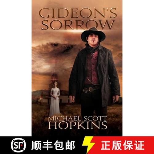 【3-4周达】Gideon's Sorrow [9781684339136]