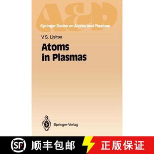 Plasmas 4周达 9783642787287 Atoms