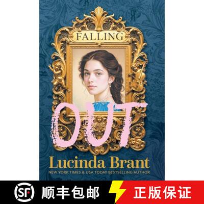 【3-4周达】Falling OUT: An Enchanting Georgian Fairytale...of sorts...Regarding Masquerades and Misun... [9781922985347]